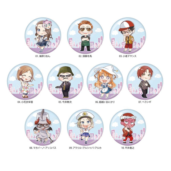 『ストグラ』缶バッジ 01 BOX B